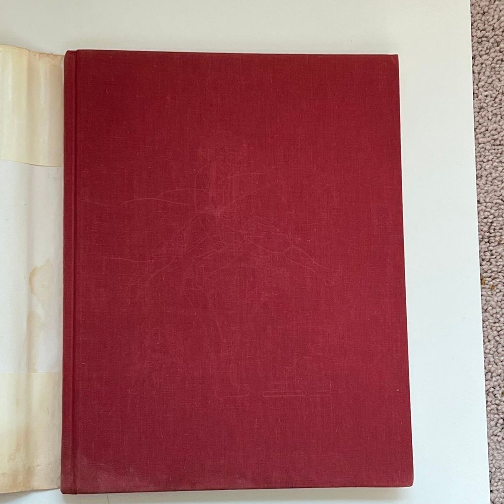 Vintage 1978 102 Favorite Paintings by Norman Rockwell Book - Picture 4 of 12